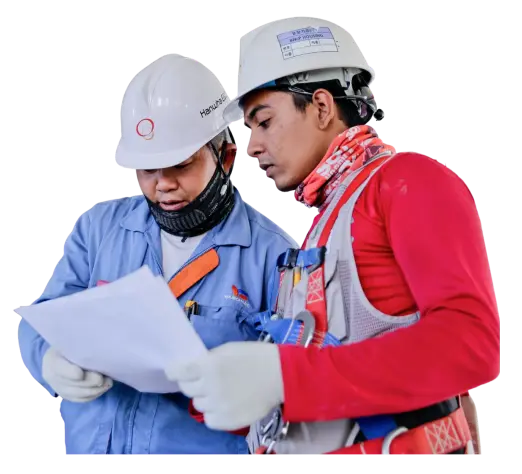 Helpful Shawflex employees