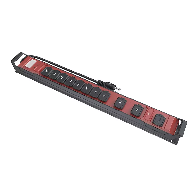 Is the Launch of a 10 Outlets Waterproof USB Power Strip Underway?