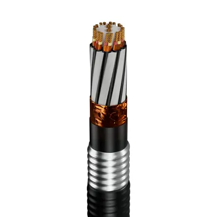 Non-EQ (Non-Class 1E), Conventional Cables for Non-Safety Related Applications