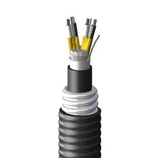 UL Type MC Armored Instrumentation, 600 V