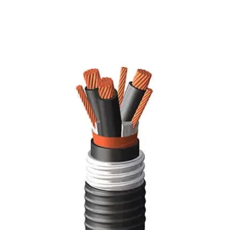 CSA Type TECK 90 Armoured VFD , Multi-Conductor, 1000 V