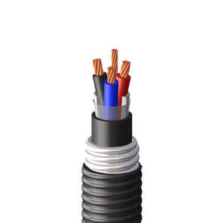 CSA LSZH TYPE ACIC Armoured Control, Multi-Conductor, 1000 V