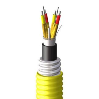 CSA Type ACIC Armoured Thermocouple Extension, 300 V