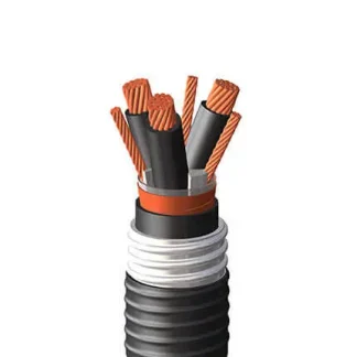 UL Type MC Armored VFD, Multi-Conductor, 600/1000 V