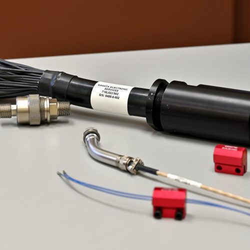 Specialty Cable Assemblies & Wires Harnesses