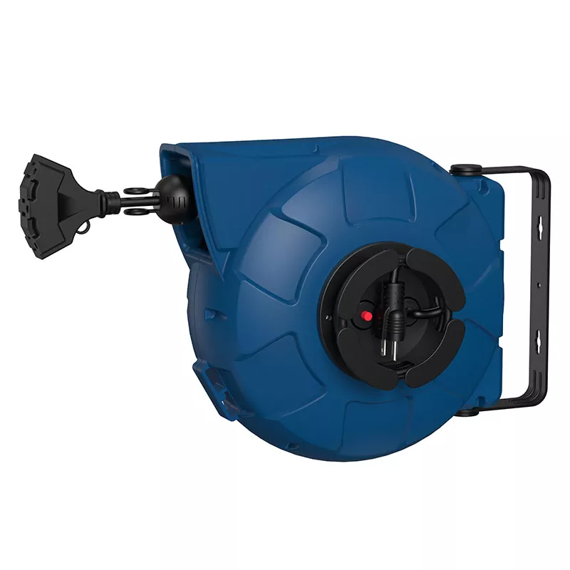Retractable Cord Reel